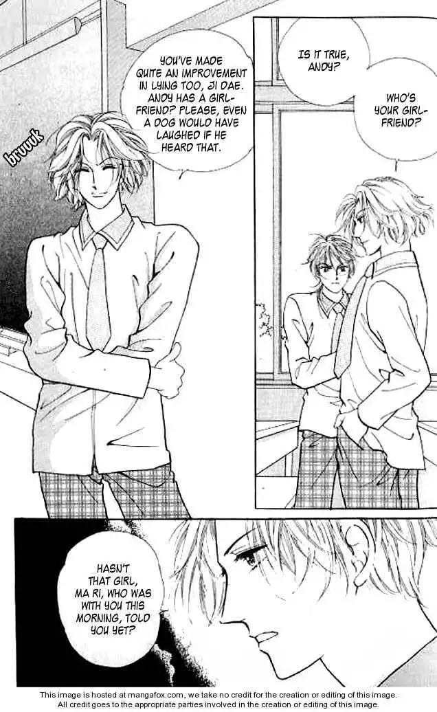 I Like a Beautiful Guy Chapter 0 94